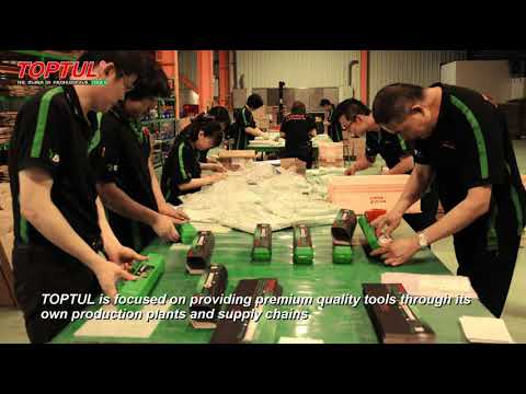 TOPTUL briefly introduction