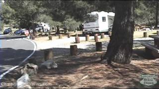 preview picture of video 'CampgroundViews.com - O'Neill Regional Park Trabuco Canyon California Campground'