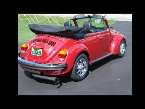 1975 Volkswagen Super Beetle (CC-1420969) for sale in Owens Cross Rd, Alabama