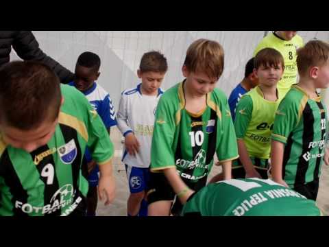 E.ON Beach Junior Cup - finálový turnaj