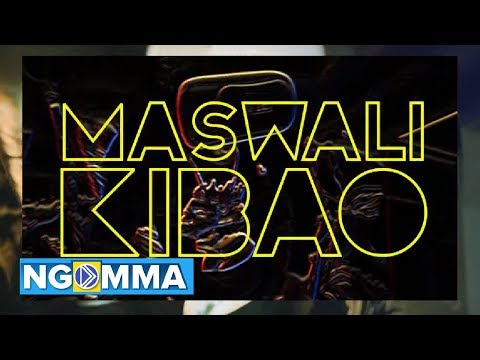 JUACALI – MASWALI KIBAO (OFFICIAL VIDEO)