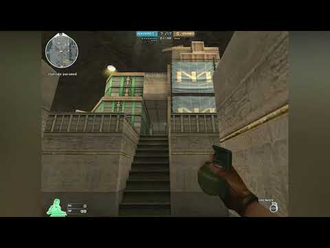 CrossFire PH Parkour Deathtrap xD - 3 2019