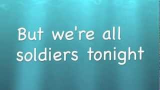 Living Louder-The Cab (Lyrics)