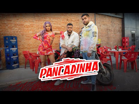 PANCADINHA - Yuri Martins | Tainá Costa | Jerry Smith ( Clipe Oficial )