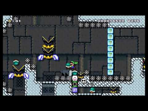 Road of Shell: Muncher Attack 2 (by Space_Pig)