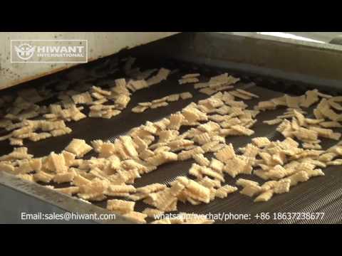 Crispy Rice Snack Scorched Rice Production Line For Sale From China Manufacturer