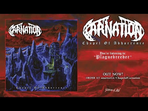 Carnation - Plaguebreeder