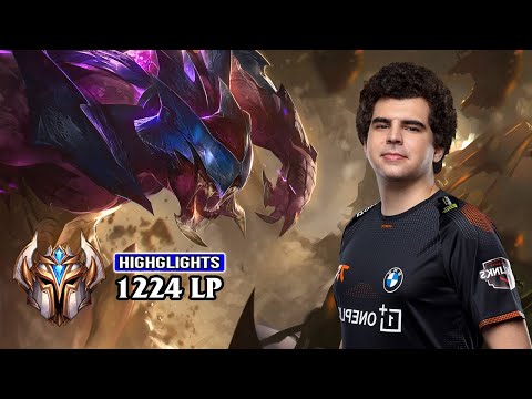 [NA] 13.11 - CHALLENGER REK'SAI ''Bwipo'' vs GRANDMASTER RENEKTON - TopLane Kingdom