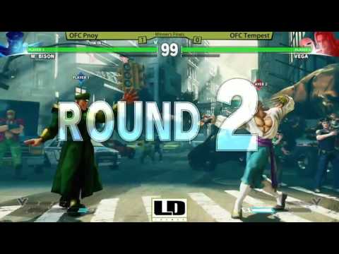 LanDiego Monthly 5 - Winners Finals OFC Pnoy vs OFC Tempest