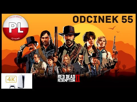 Zagrajmy W Red Dead Redemption 2 Odc. 55 Plantacja Cukru I Kubańska Armata 🐎🤠 4K PS5 PL