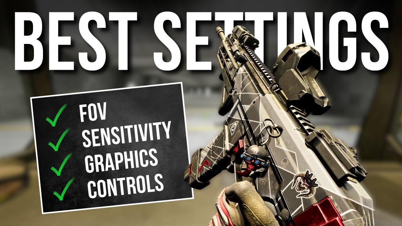 Ultimate Battlefield 6 Best Settings Guide for PC and Consoles