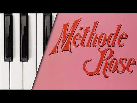 Méthode Rose - Etoile du soir #47