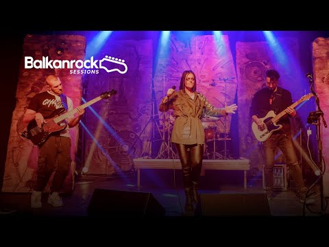 SevdahBABY Live & Ivana Vladović - Najbolja pesma - Balkanrock Sessions