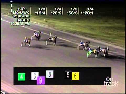 August 19, 2010, Race 09, OSS GOLD ELIM, 2FT, Mohawk Raceway