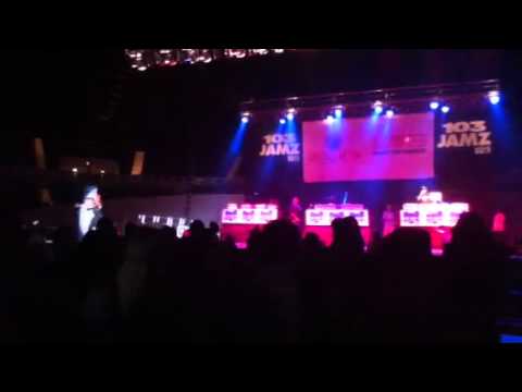 Omarion feat. Rick Ross - Let's Talk. Live @The Norfolk Sco