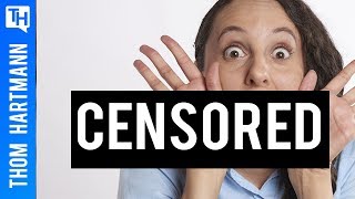 Betsy Devos' Totalitarian Style Censorship (w/ Nandan Joshi )