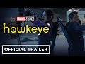 Marvel Studios’ Hawkeye - Official Trailer (2021) Jeremy Renner, Hailee Steinfeld