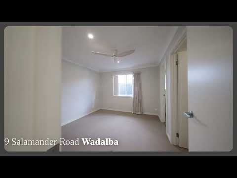 9 Salamander Road, Wadalba, NSW 2259, 3 chambres, 2 salles de bain, Apartment