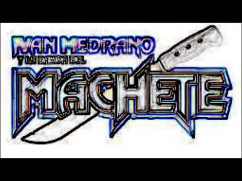 Mix la banda del machete