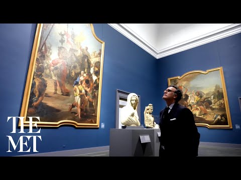 Look Again: European Paintings 1300–1800