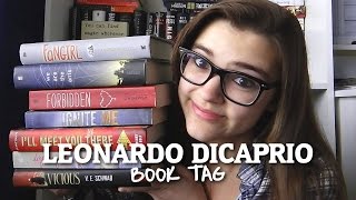 Leonardo DiCaprio || Book Tag