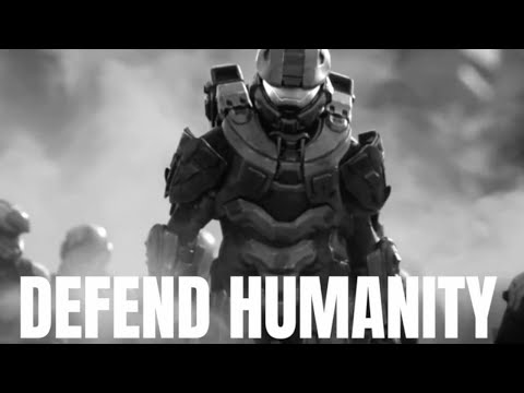 The Master Chief Sigma Grindset- Halo Memes