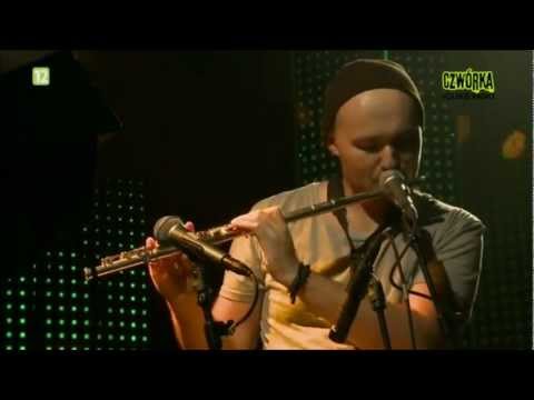 DAWID PORTA & SEDATIVA + i +  LIVE! -  God Blessem