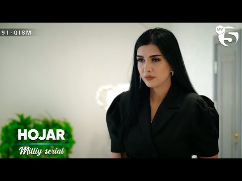"Hojar" seriali | 91-qism