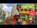 Sesame Street 2019 Macy S Thanksgiving Day Parade