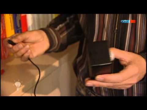 Alarmanlage 'Mini-Keeper' - MDR Einfach genial 30.10.2012