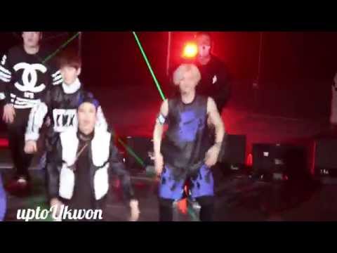 140321 Spring Special Live 난리나 - 유권ver.