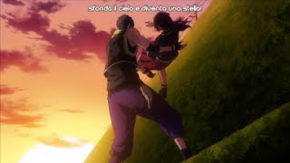 B-Project Kodou Ambitious - Cute scene cut (kaneshiro and tsubasa) [HD SUB ITA]