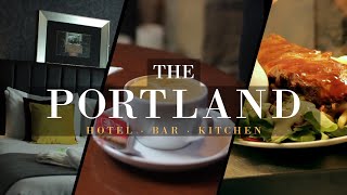 The Portland - Hotel · Bar · Kitchen