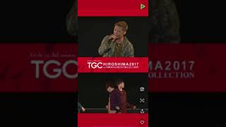 TGC 広島 Da-iCE MC 君色