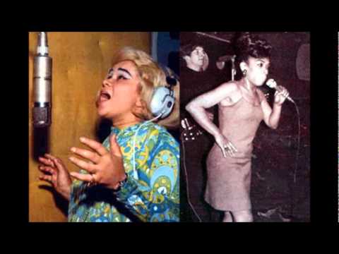 In The Basement (Part 1& 2 )-Sugar Pie DeSanto & Etta James-'1966-Cadet 5539 A&B.wmv
