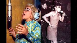 In The Basement (Part 1& 2 )-Sugar Pie DeSanto & Etta James-'1966-Cadet 5539 A&B.wmv