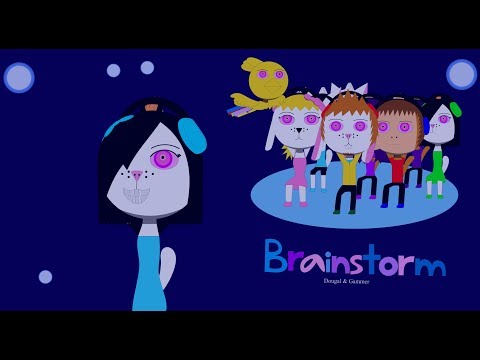 Hardcore Critters - Brainstorm (Dougal & Gammer)
