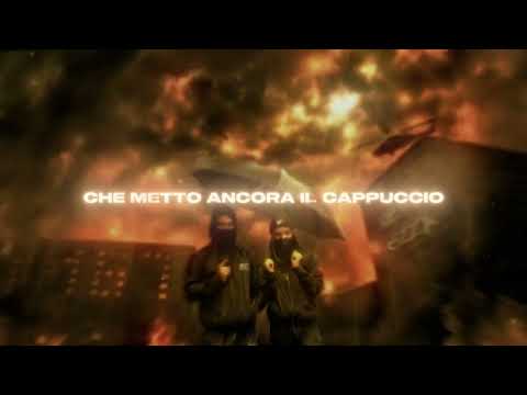 167GANG - PIOVE feat NEIMA EZZA (Official Visual)