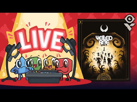 Live Play Veiled Fate: Tribunal