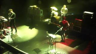 The Wombats- The English Summer (Perth, Metro City, 11/05/17)