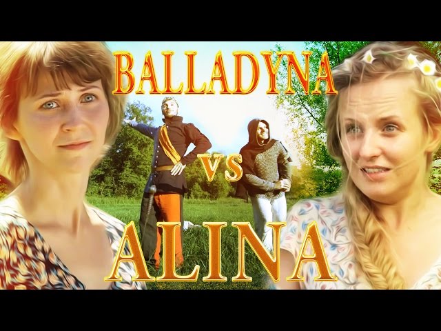 Pronúncia de vídeo de Balladyna em Polonês