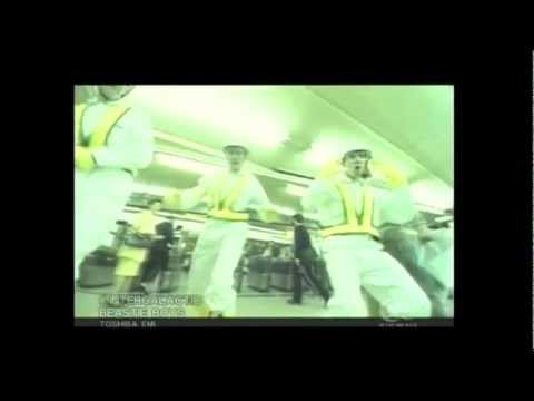Beastie Boys Vs Refused Mashup - Intergalactic Noise