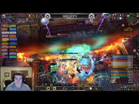 MYTHIC JADEFIRE MASTERS - Boomkin POV