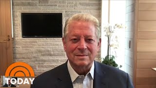 Al Gore Talks Climate Crisis: ‘This Is The Time For A Great Reset’ | TODAY