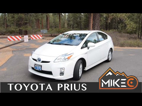 Thumbnail for Toyota Prius Review | 2010-2015 | 3rd Gen by Toyota Prius G