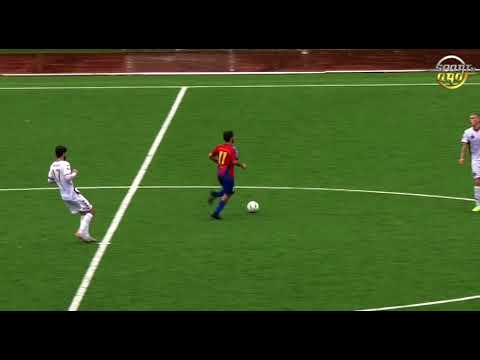 Eccellenza, Girone B: Lupa Frascati - Vigor Perconti 0 - 1