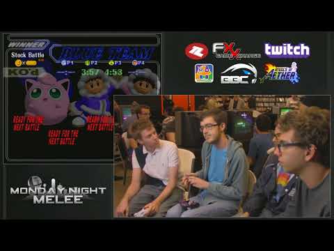 MNM 159 - bluezaft + Bananas vs Mouf + hamyojo - Winners Finals Melee