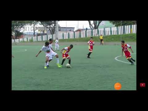 final copa paulistana sub 13 2020