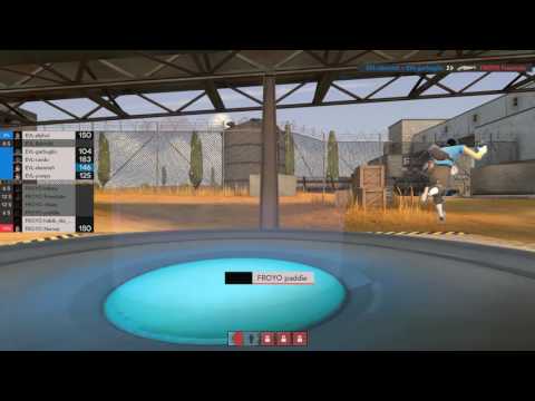 ESEA Season 23 Invite Week 4 - froyotech vs EVL Gaming - Granary