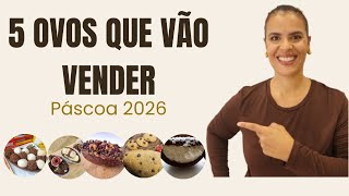 Easter 2026: 5 trends that sell a lot using less chocolate